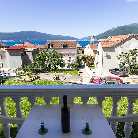 St. Roko Guest House Donja Lastva Dış mekan fotoğraf