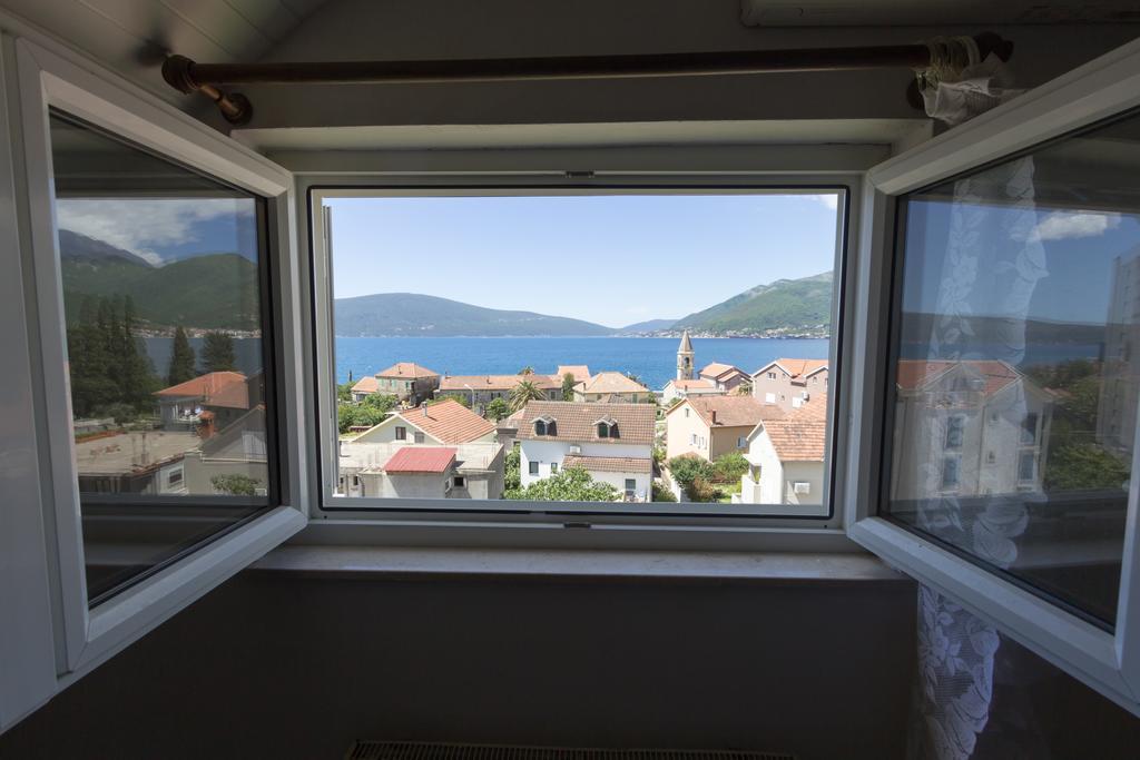 St. Roko Guest House Donja Lastva Dış mekan fotoğraf