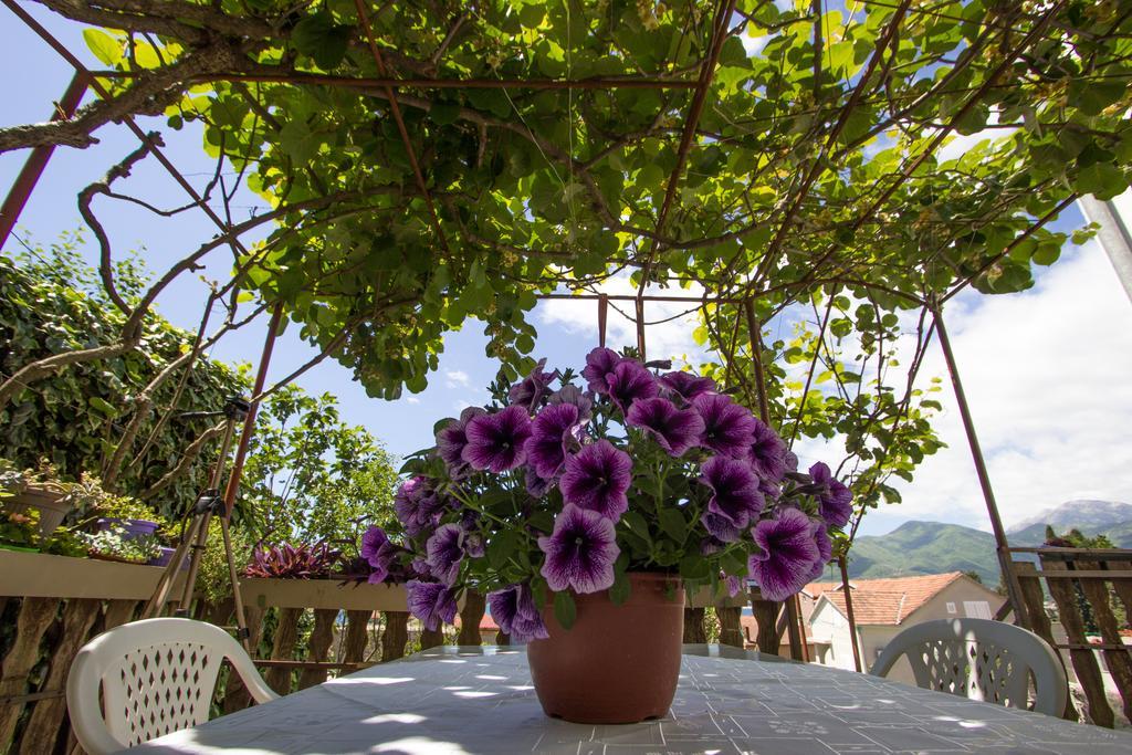 St. Roko Guest House Donja Lastva Dış mekan fotoğraf