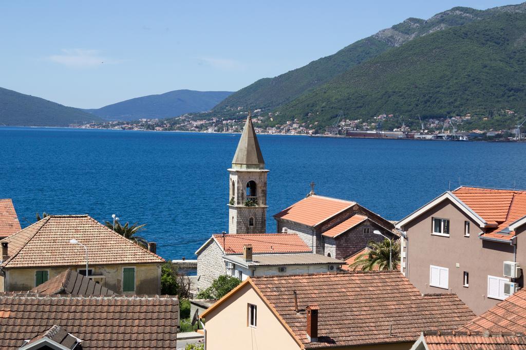 St. Roko Guest House Donja Lastva Dış mekan fotoğraf